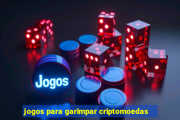 jogos para garimpar criptomoedas